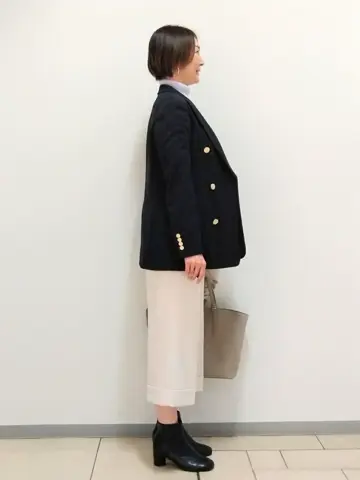 23区 奥山 コーディネート画像