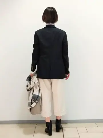 23区 奥山 コーディネート画像