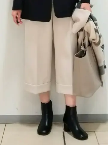 23区 奥山 コーディネート画像