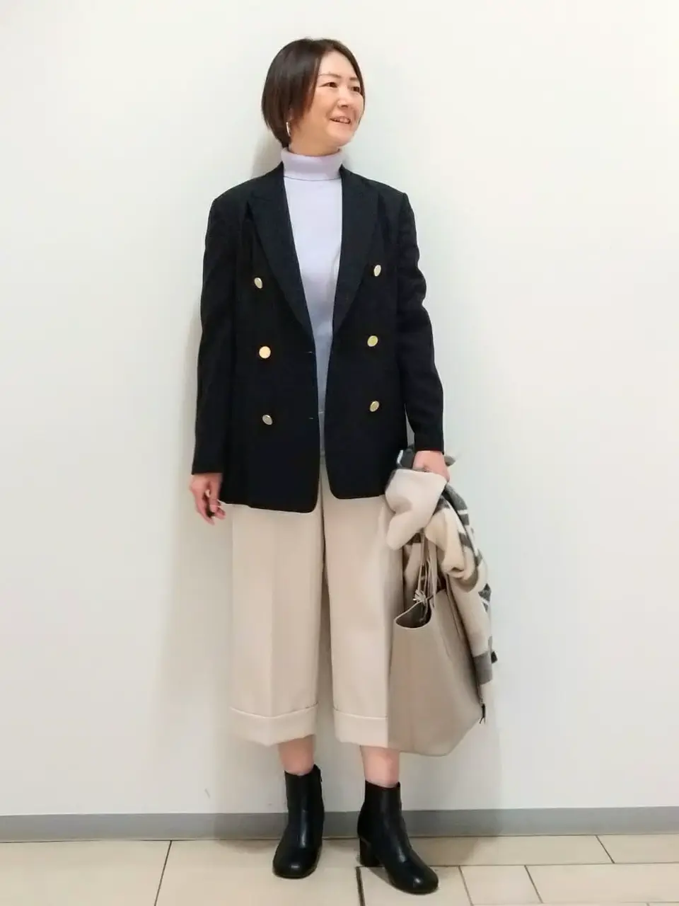 23区 奥山 コーディネート画像