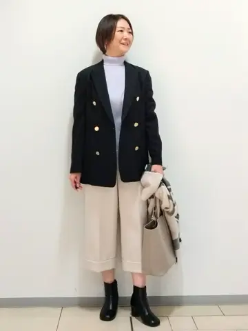 23区 奥山 コーディネート画像