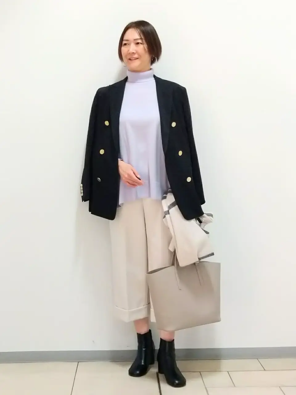 23区 奥山 コーディネート画像