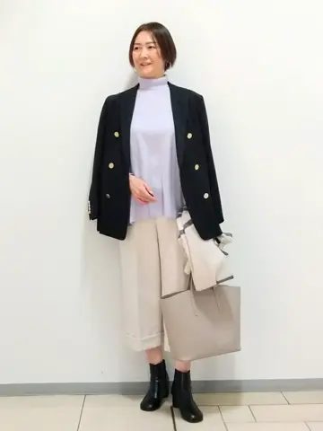 23区 奥山 コーディネート画像