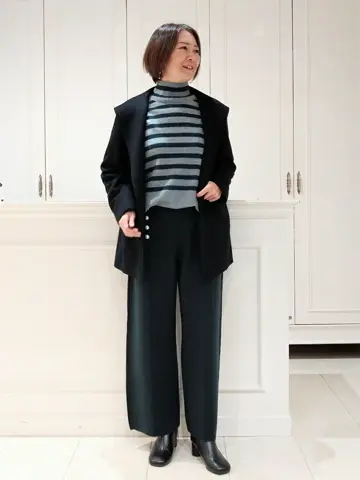 23区 奥山 コーディネート画像