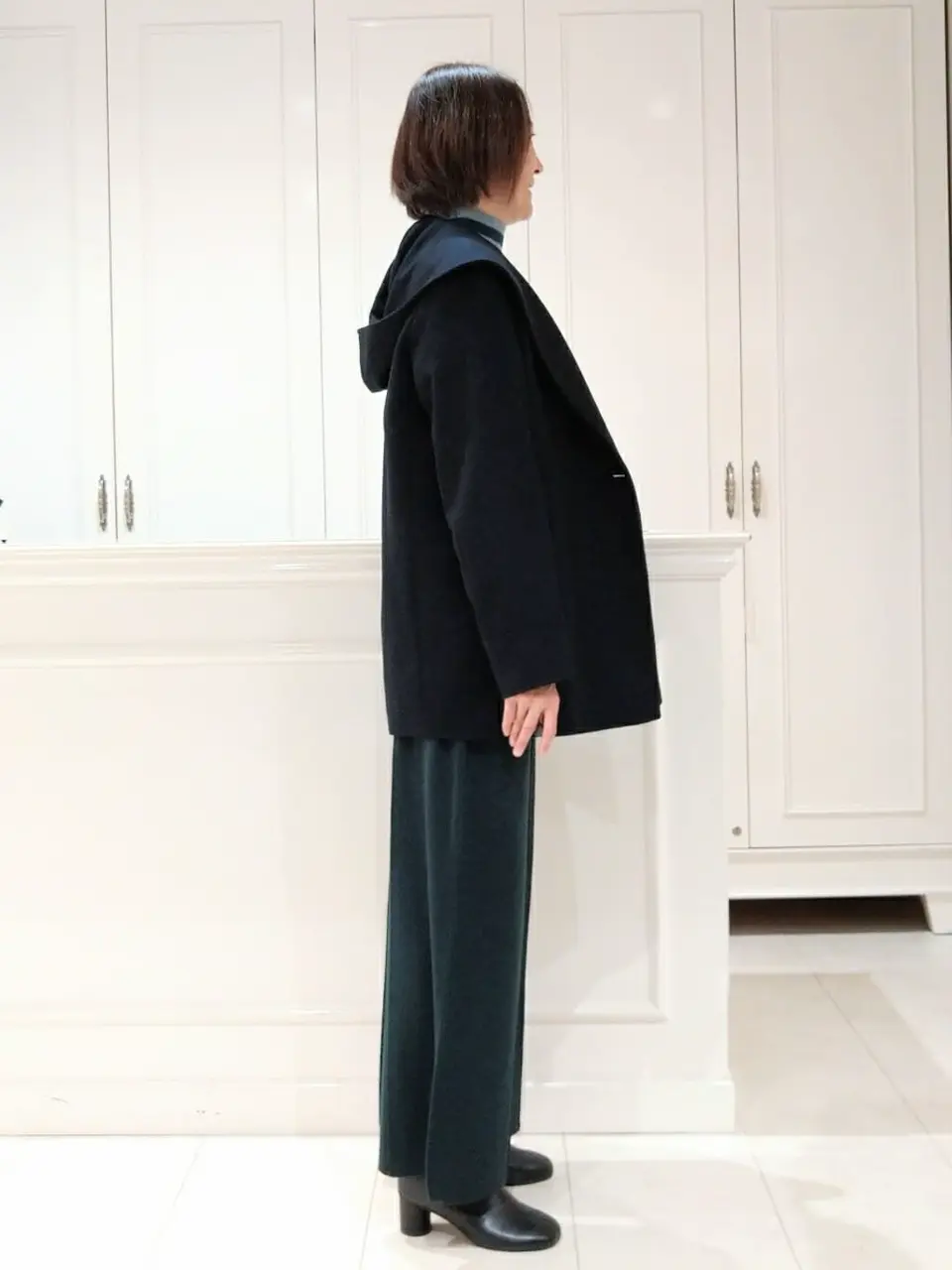 23区 奥山 コーディネート画像