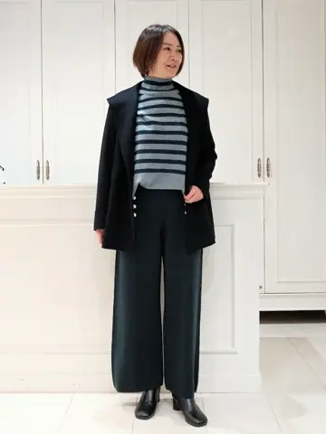 23区 奥山 コーディネート画像