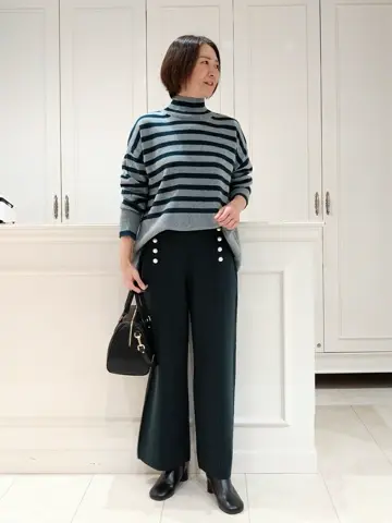 23区 奥山 コーディネート画像