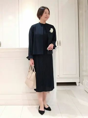 23区 奥山 コーディネート画像