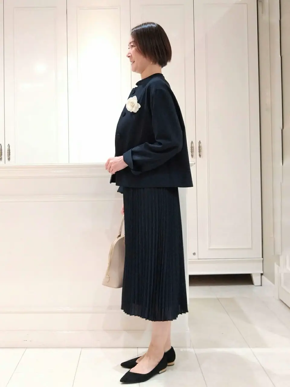 23区 奥山 コーディネート画像