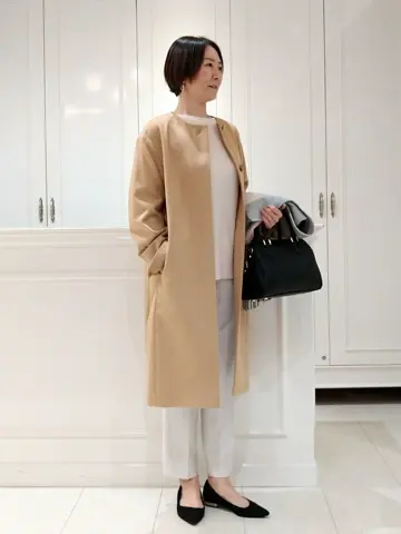 23区 奥山 コーディネート画像