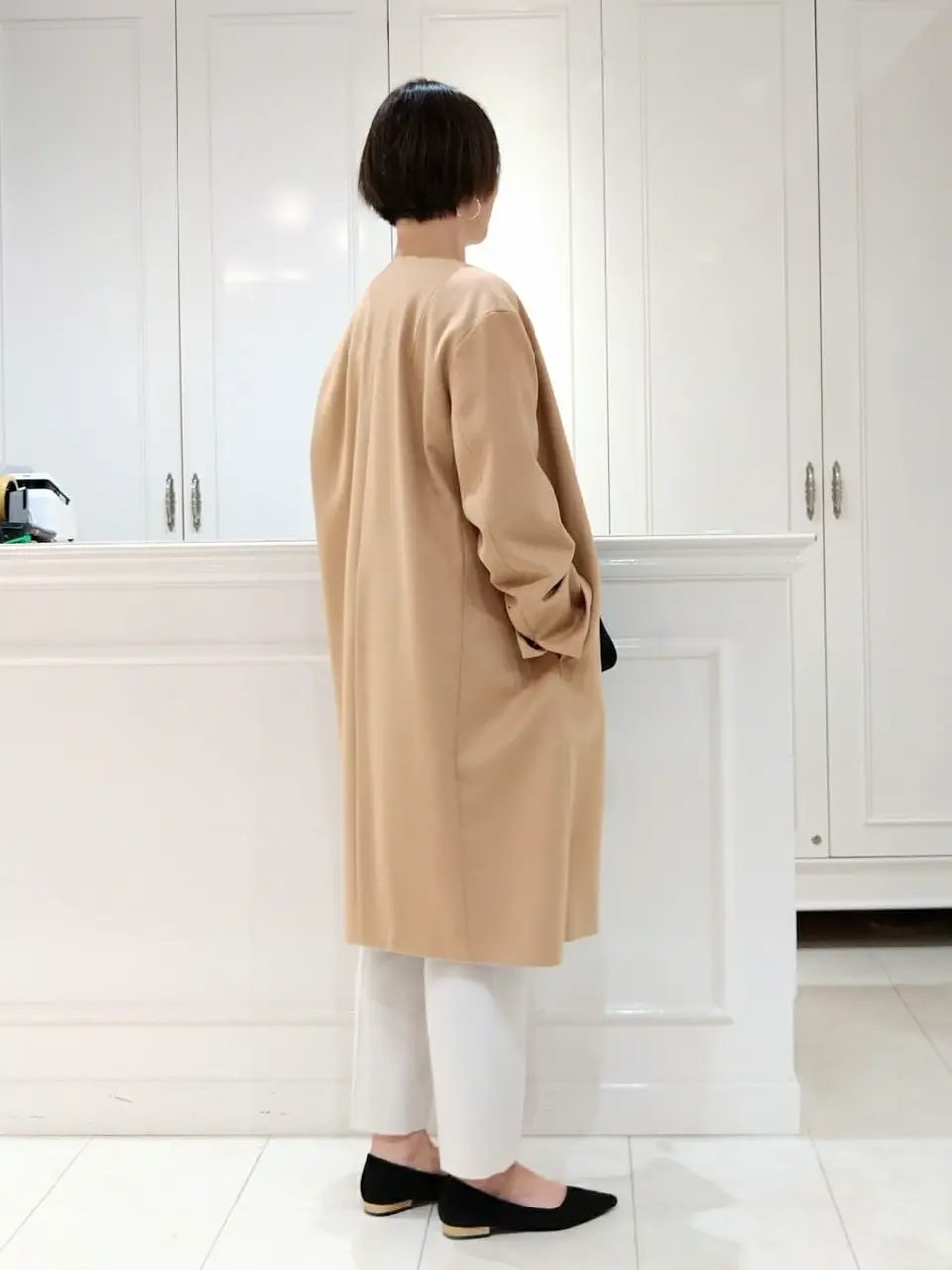 23区 奥山 コーディネート画像