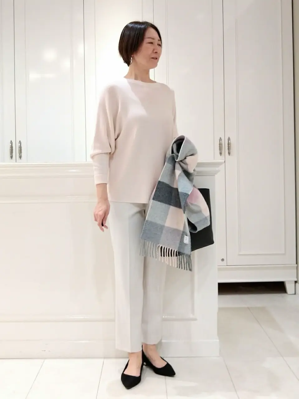 23区 奥山 コーディネート画像