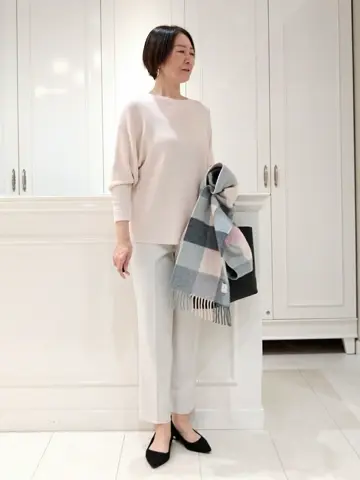 23区 奥山 コーディネート画像