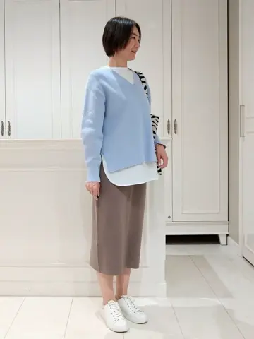 23区 奥山 コーディネート画像