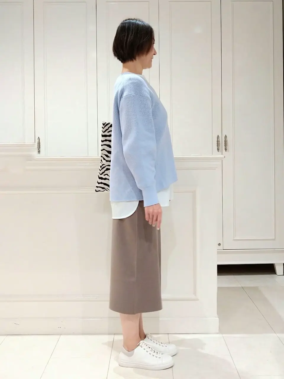 23区 奥山 コーディネート画像