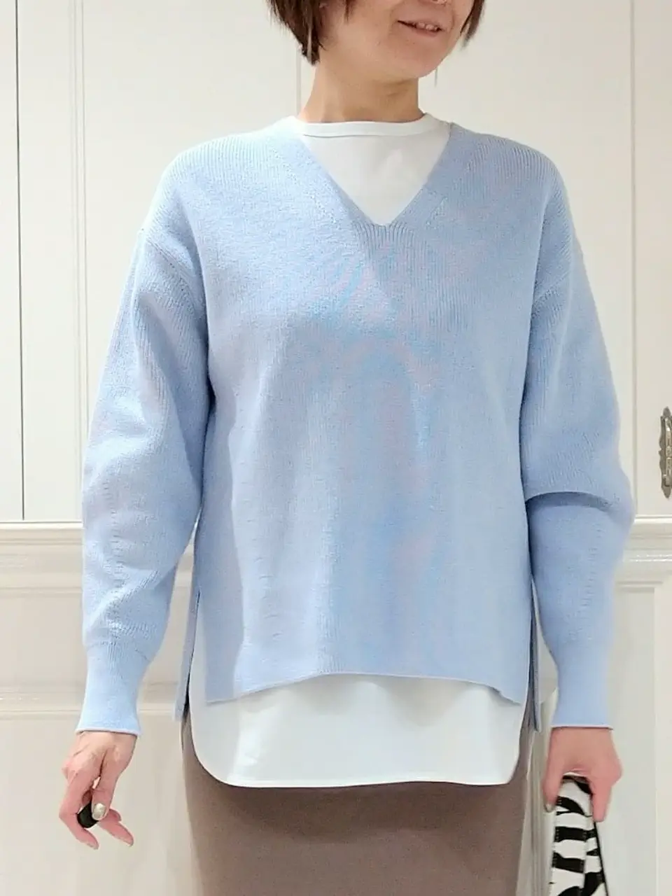 23区 奥山 コーディネート画像