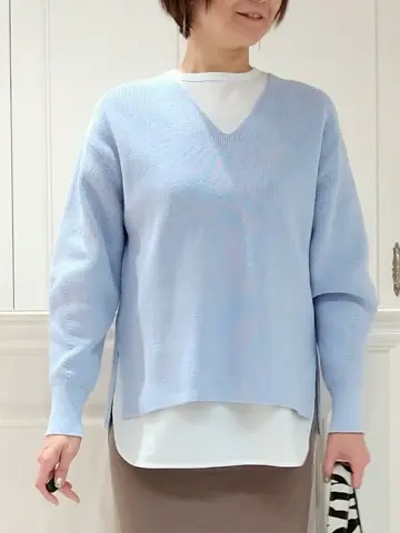 23区 奥山 コーディネート画像