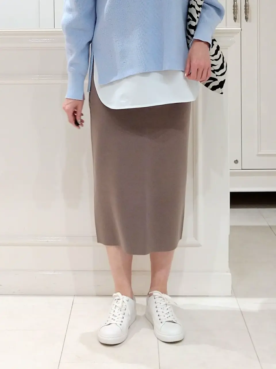 23区 奥山 コーディネート画像