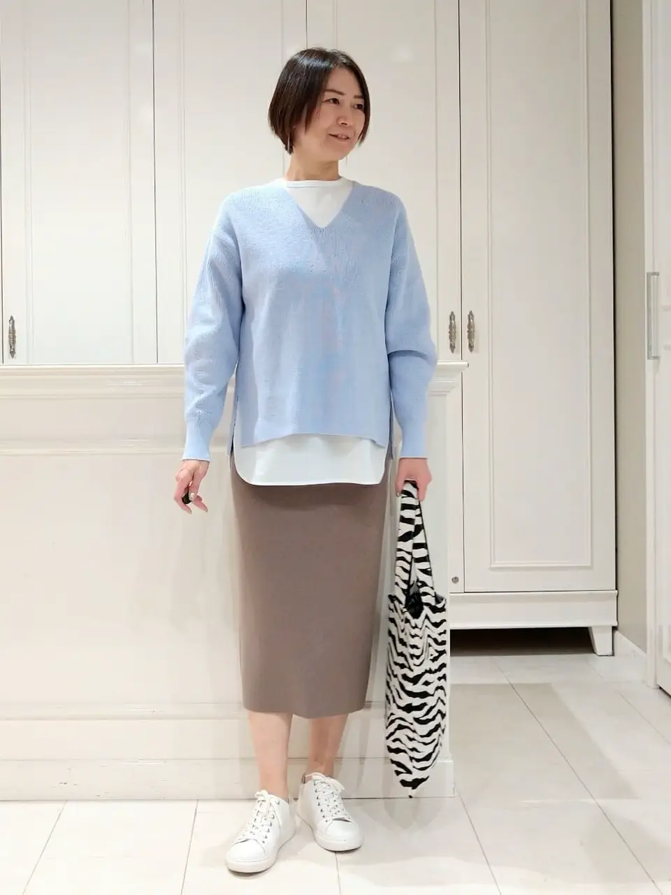 23区 奥山 コーディネート画像