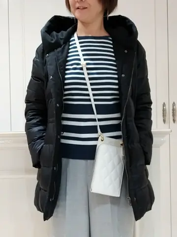 23区 奥山 コーディネート画像