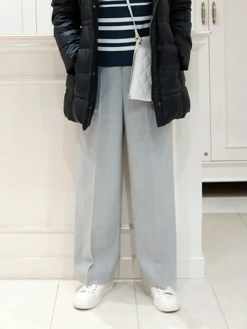 23区 奥山 コーディネート画像