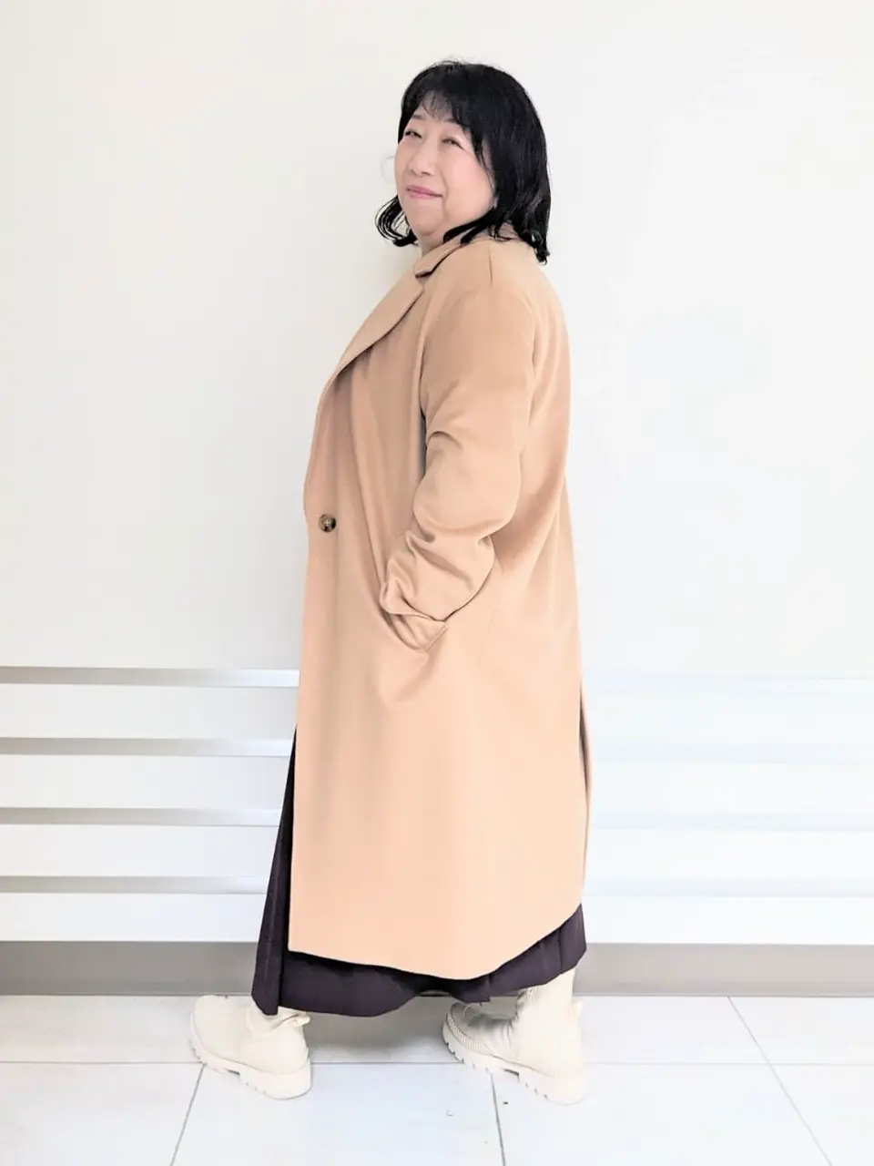 23区 武田 コーディネート画像