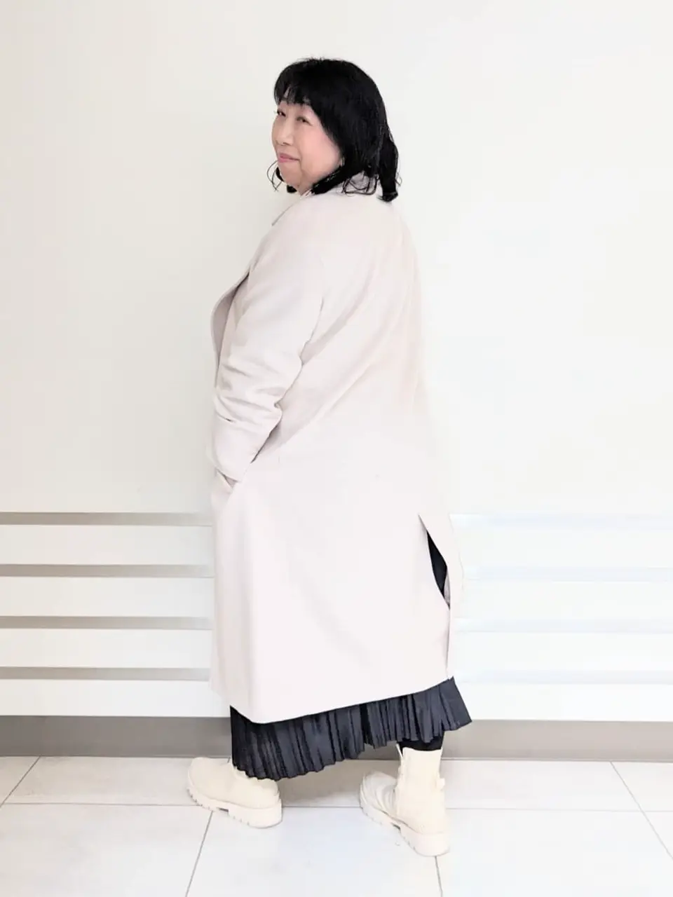 23区 武田 コーディネート画像