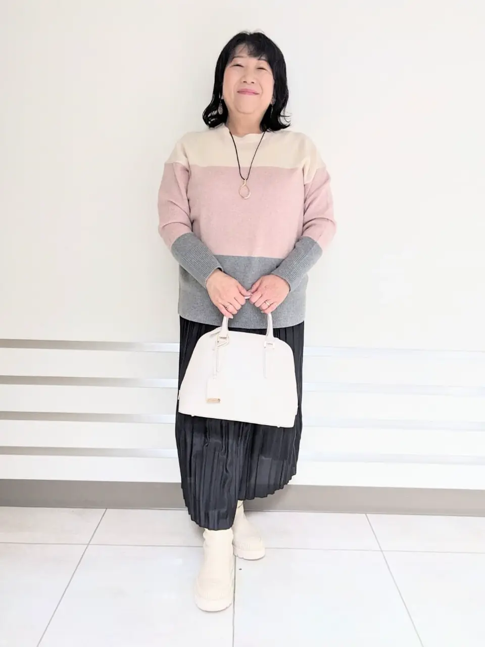 23区 武田 コーディネート画像