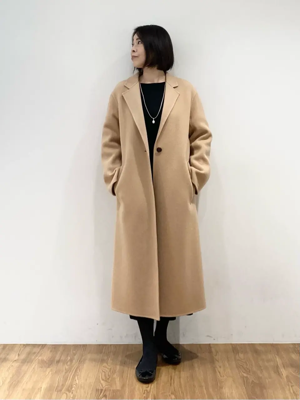  河野 コーディネート画像