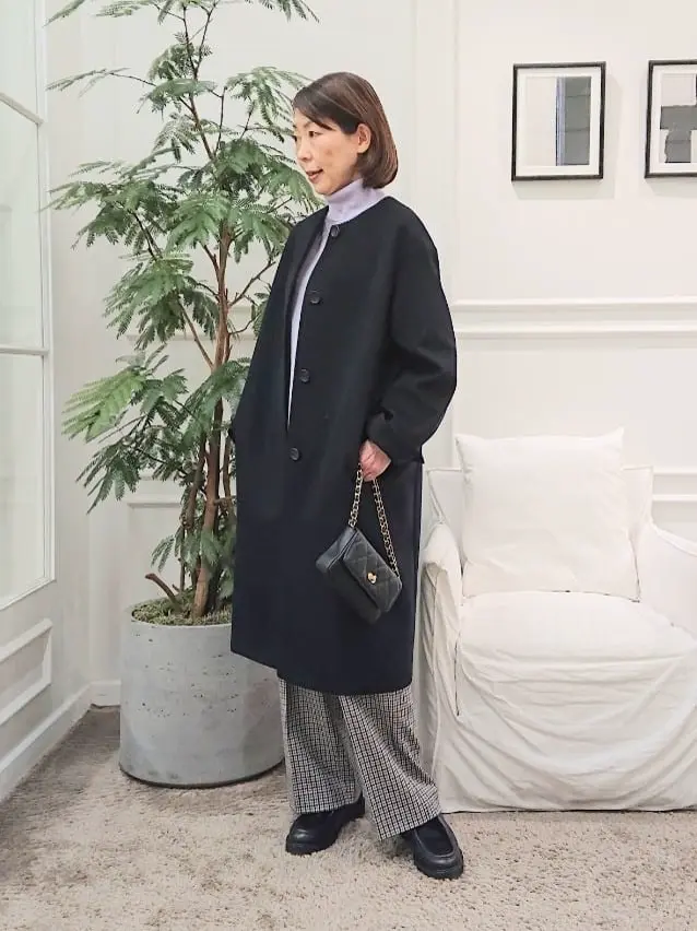 23区 権藤 コーディネート画像