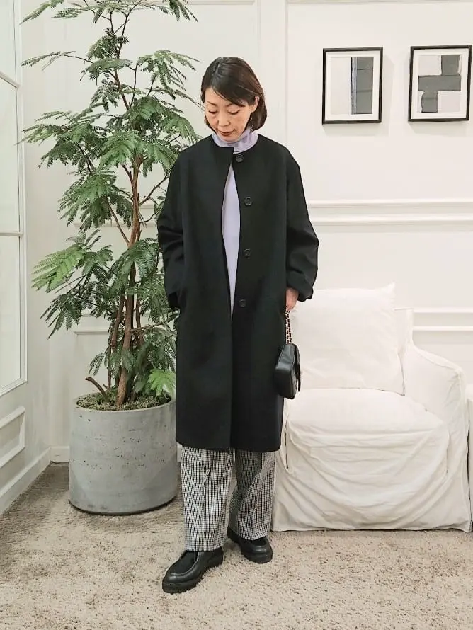 23区 権藤 コーディネート画像