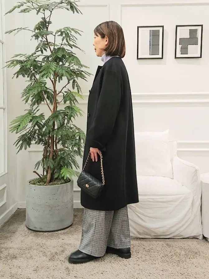 23区 権藤 コーディネート画像