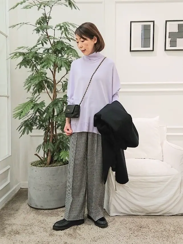 23区 権藤 コーディネート画像