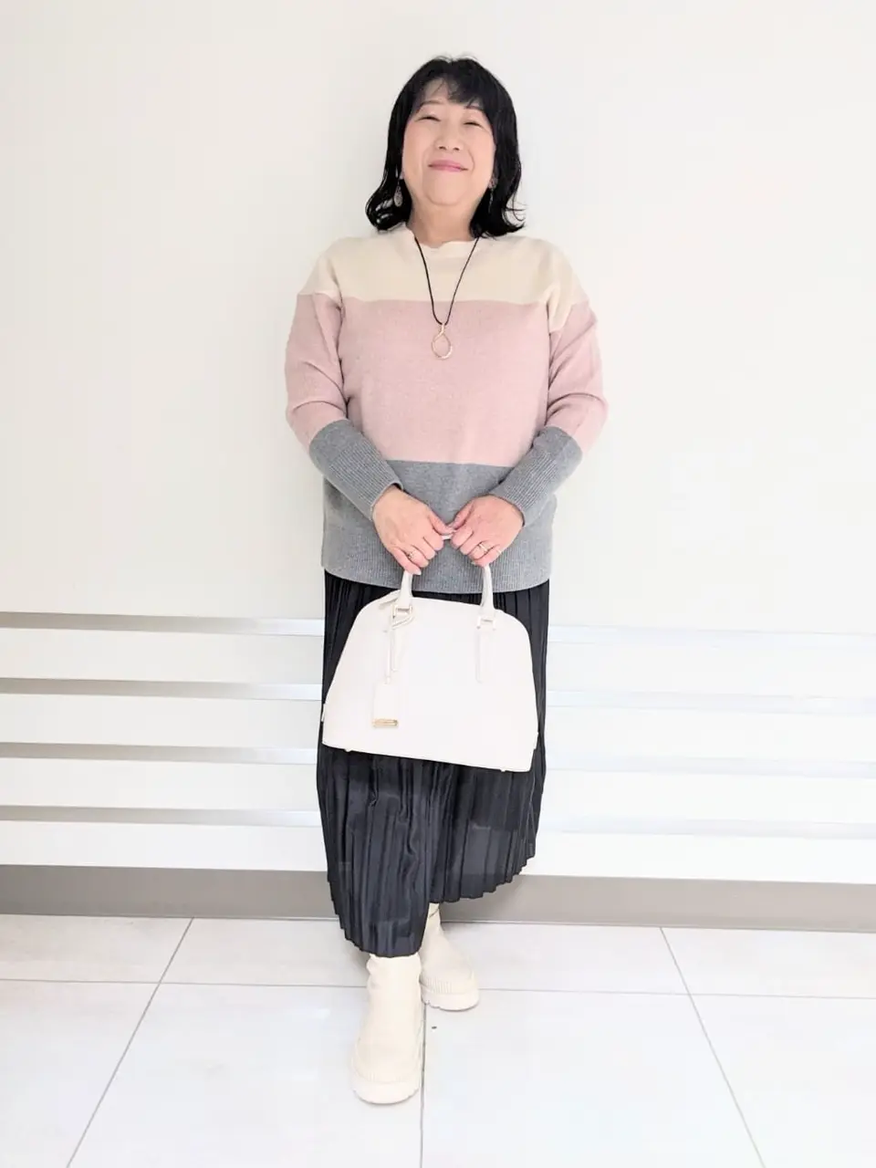 23区 武田 コーディネート画像