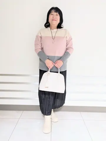 23区 武田 コーディネート画像