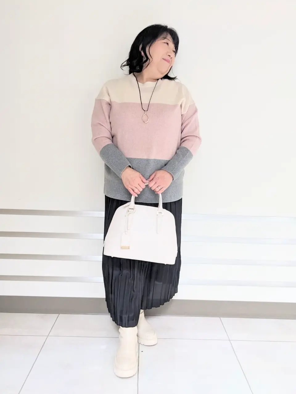 23区 武田 コーディネート画像