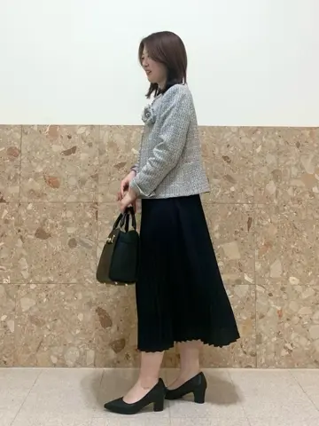 23区 粟津 コーディネート画像