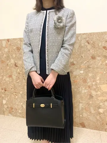 23区 粟津 コーディネート画像