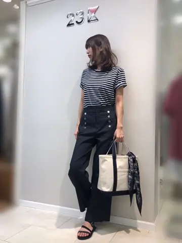 23区 R コーディネート画像