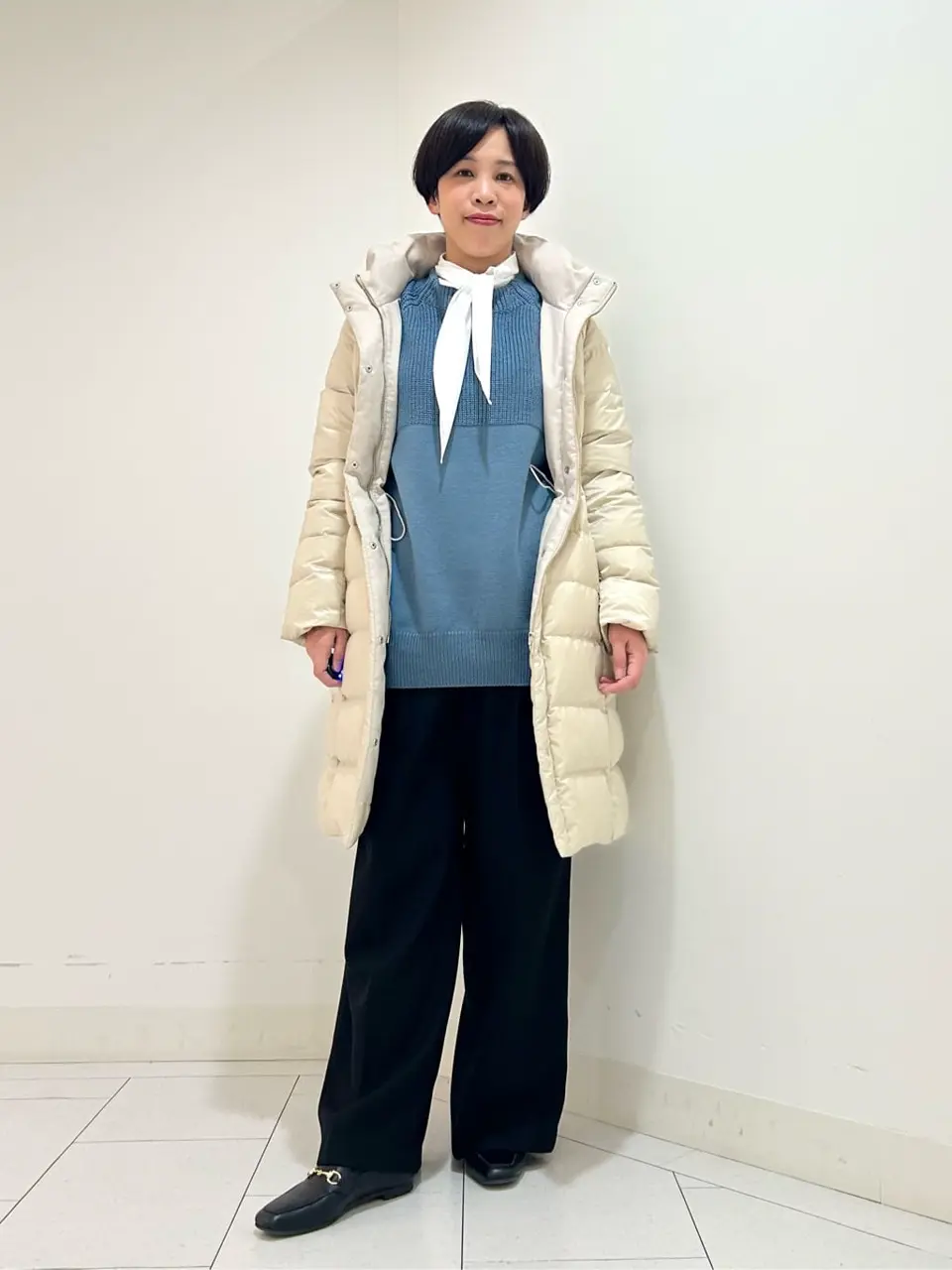 23区 南 コーディネート画像