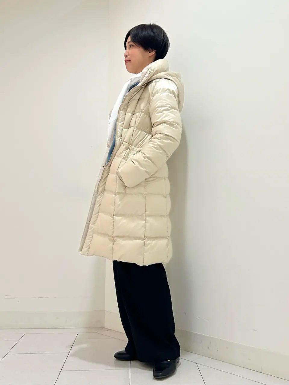 23区 南 コーディネート画像