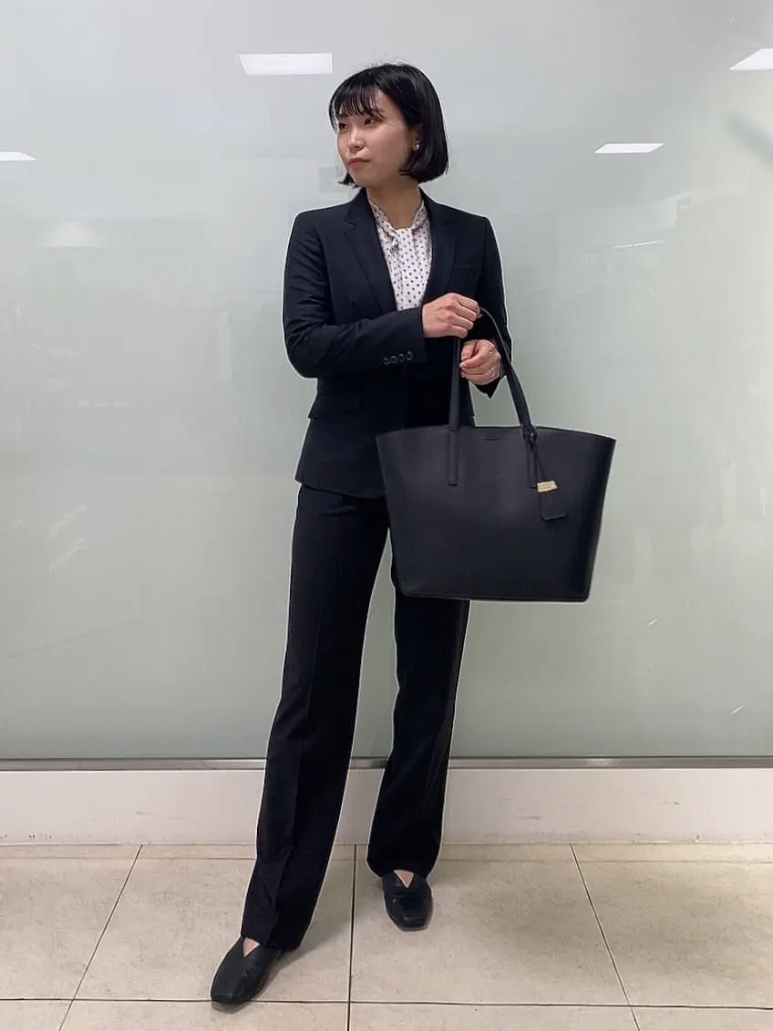  原 コーディネート画像