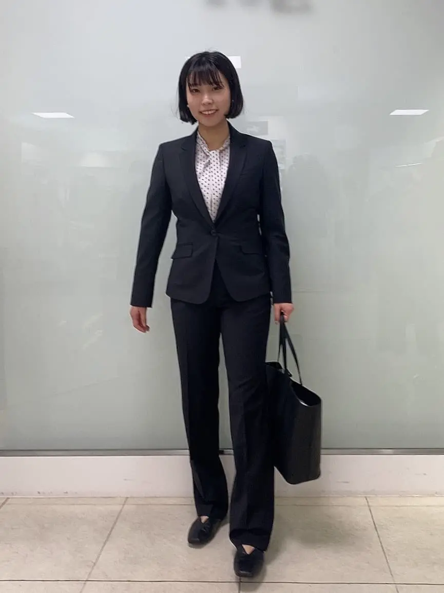 23区 原 コーディネート画像