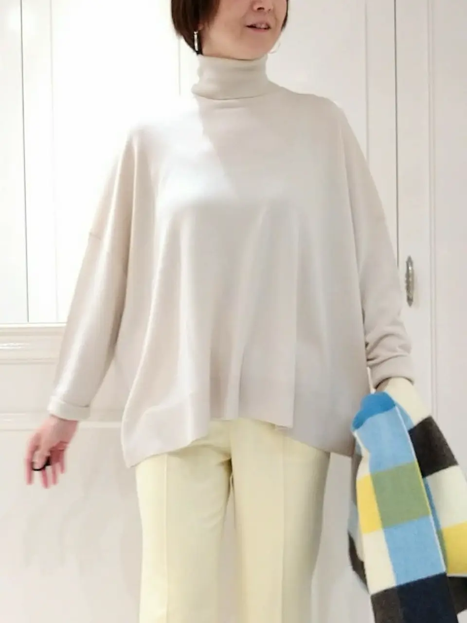 23区 奥山 コーディネート画像