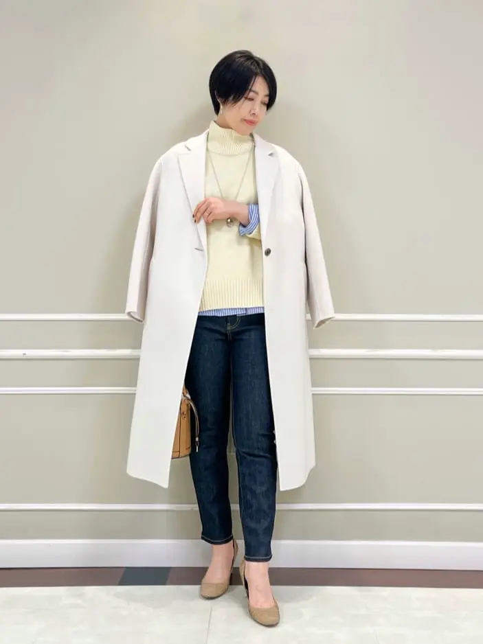  石川 コーディネート画像