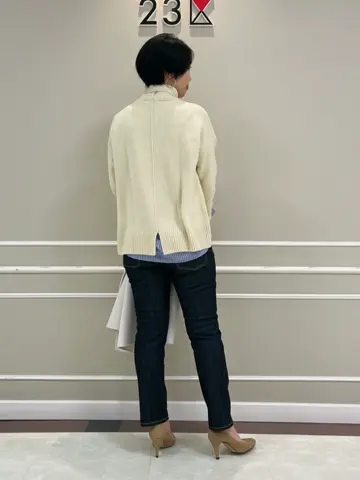 23区 石川 コーディネート画像