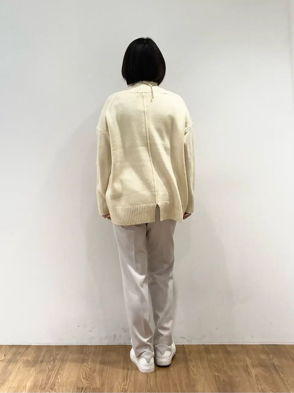 23区 河野 コーディネート画像