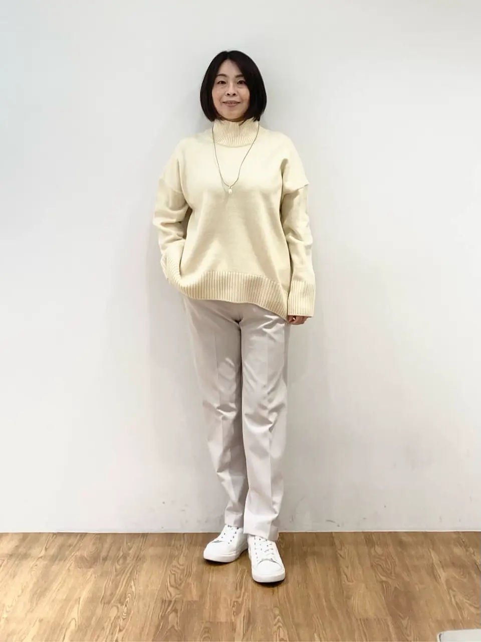 23区 河野 コーディネート画像