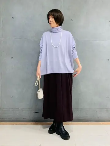 23区 スタッフ  コーディネート画像