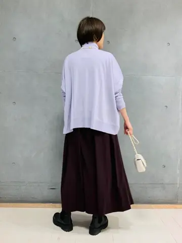 23区 スタッフ  コーディネート画像